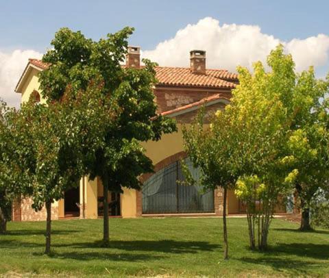B&B La Casa Fra Gli Olivi Marsciano Eksteriør billede
