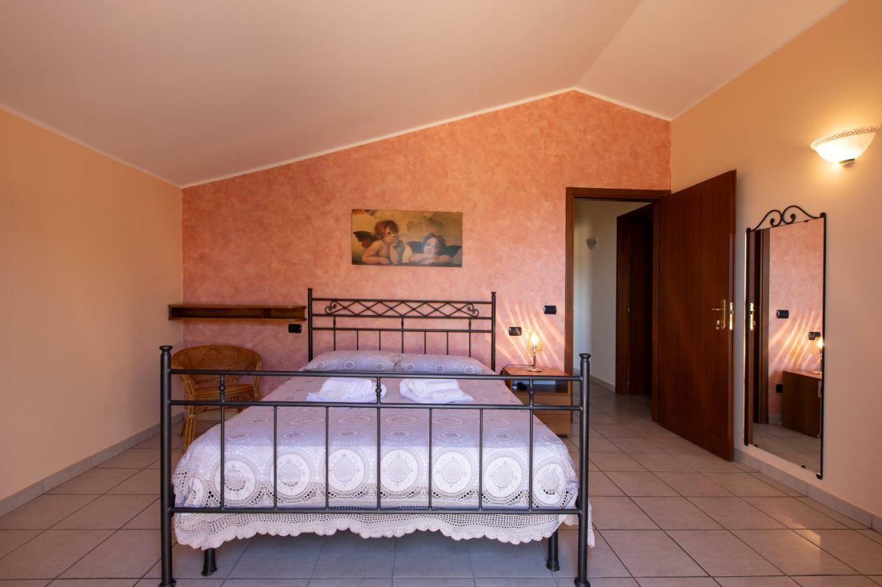 B&B La Casa Fra Gli Olivi Marsciano Eksteriør billede