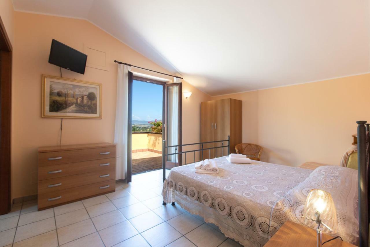 B&B La Casa Fra Gli Olivi Marsciano Eksteriør billede