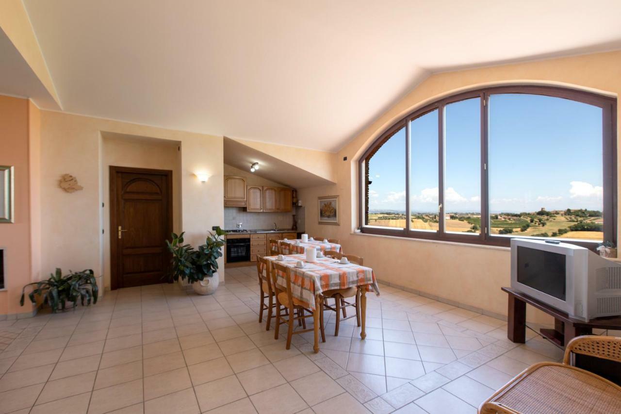 B&B La Casa Fra Gli Olivi Marsciano Eksteriør billede