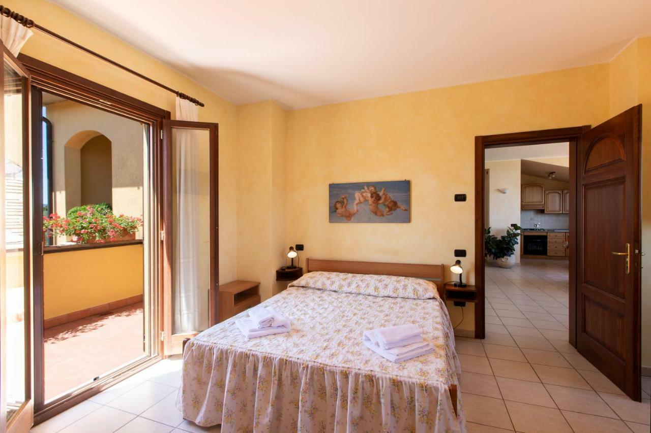 B&B La Casa Fra Gli Olivi Marsciano Eksteriør billede