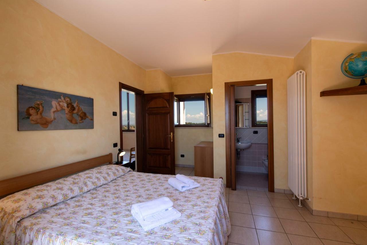 B&B La Casa Fra Gli Olivi Marsciano Eksteriør billede